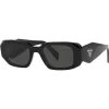 Prada   PR17WSF Black/Dark Grey Lenses -Fashion Sunglasses Store Prada17ws black result 86185.1666594327.1280.1280