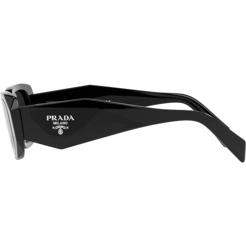 Prada PR17WS Black/Dark Grey Lenses 5 Prada PR17WS Black/Dark Grey Lenses - Image 3