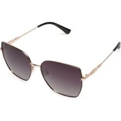 Locello   Alana Gold And Black/Smoke Polarised Lenses