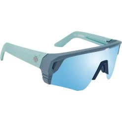 Spy   Monolith Speed Matte Slate And Soft Blue/Ice Blue Mirror Happy Boost Polarised Lenses -Fashion Sunglasses Store SPY 23 MonolithSpeed MatteSlateBlue Soft Blue HappyBoostPolarIceBlueMirrorr 6700000000233 03 result 21571.1691448168.1280.1280