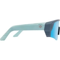 Spy   Monolith Speed Matte Slate And Soft Blue/Ice Blue Mirror Happy Boost Polarised Lenses -Fashion Sunglasses Store SPY 23 MonolithSpeed MatteSlateBlue Soft Blue HappyBoostPolarIceBlueMirrorr 6700000000233 04 result 94922.1691448136.1280.1280