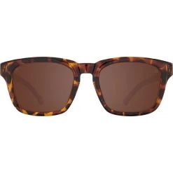Spy Saxony Honey Tort/Bronze Happy Boost Polarised Lenses