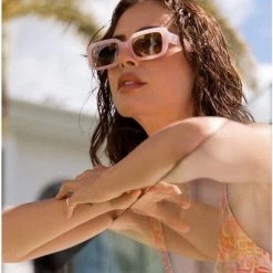 Bask Eyewear   Sandy Peach/Light Yellow Polarised Lenses -Fashion Sunglasses Store Sandy peach result 33098.1684376142.1280.1280