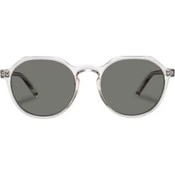 Le Specs   Speed Of Night Clear Shadow/Khaki Lenses -Fashion Sunglasses Store Speed of Night Clear Shadow Sunglasses Front result 95310.1690952224.1280.1280