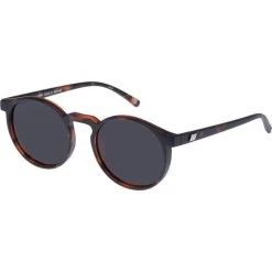 Le Specs   Teen Spirit Deux Matte Tort/Smoke Polarised Lenses