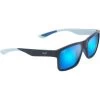 Maui Jim   The Flats Navy And Light Blue/Blue Hawaii Glass Polarised Lenses -Fashion Sunglasses Store The Flats B897 03 Quarter result 97904.1690173635.1280.1280