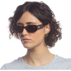 Le Specs   Unreal! Toffee Tort/Khaki Lenses -Fashion Sunglasses Store Unreal Toffee Tort Sunglasses Face Angle result 99605.1690954950.1280.1280