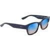 Maui Jim   Valley Isle Navy And Tortoise/Blue To Silver Gradient Mirror Glass Polarised Lenses -Fashion Sunglasses Store Valley Isle DBS780 03 Quarter result 30856.1690178952.1280.1280