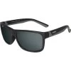 Spotters Kids   Wombat Kids Matte Black And Grey/Grey Polarised Lenses
