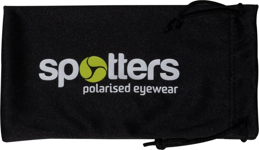 Spotters Kids Dingo Kids Matte Black And Purple/Purple Mirror Polarised Lenses 5 Spotters Kids Dingo Kids Matte Black And Purple/Purple Mirror Polarised Lenses - Image 3