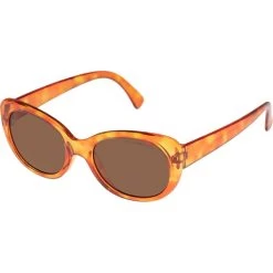 Cancer Council Kids   Cheetah - Kids Vintage Tort/Brown Polarised Lenses