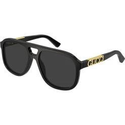 GUCCI   GG1188S Black/Grey Polarised Lenses
