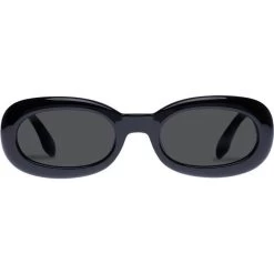 Le Specs   Outta Trash - Le Sustain Black/Khaki Lenses -Fashion Sunglasses Store outtablk2 result 41022.1665444495.1280.1280 91120.1690935075.1280.1280