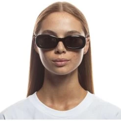 Le Specs   Outta Trash - Le Sustain Black/Khaki Lenses -Fashion Sunglasses Store outtablk3 result 36144.1665444496.1280.1280 22731.1690935075.1280.1280