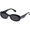 Le Specs   Outta Trash - Le Sustain Black/Khaki Lenses -Fashion Sunglasses Store outtablk result 50194.1665444494.1280.1280 42928.1665444594.1280.1280