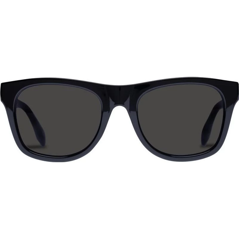 Le Specs Petty Trash - Le Sustain Black/Smoke Lenses 4 Le Specs Petty Trash - Le Sustain Black/Smoke Lenses - Image 2