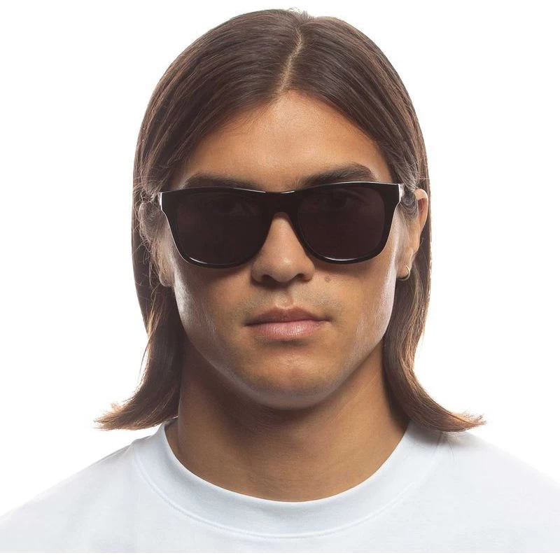 Le Specs Petty Trash - Le Sustain Black/Smoke Lenses 5 Le Specs Petty Trash - Le Sustain Black/Smoke Lenses - Image 3