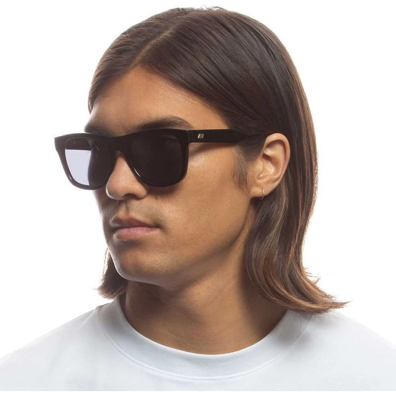 Le Specs Petty Trash - Le Sustain Black/Smoke Lenses 6 Le Specs Petty Trash - Le Sustain Black/Smoke Lenses - Image 4