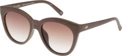 Le Specs  Resumption - Le Sustain Coffee Grounds/Brown Gradient Lenses