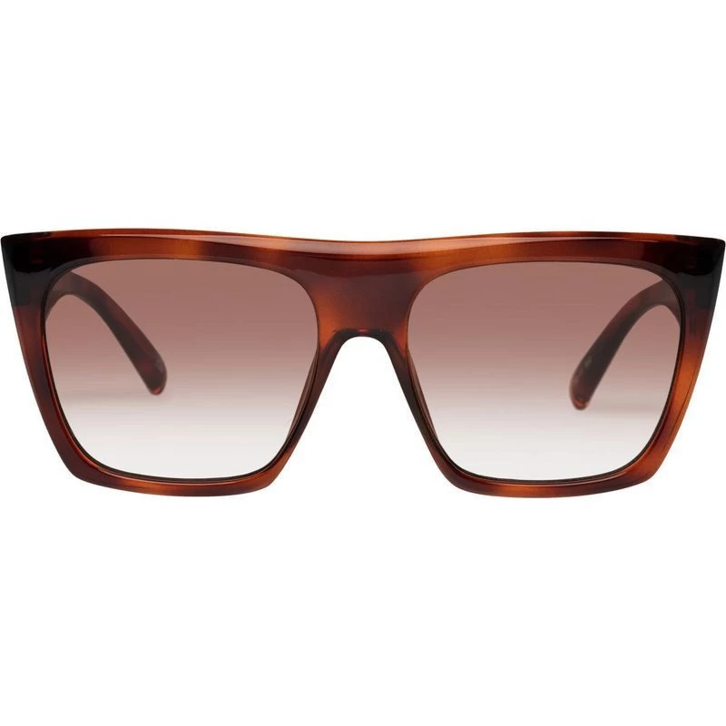 Le Specs The Thirst Toffee Tort/Brown Gradient Lenses 4 Le Specs The Thirst Toffee Tort/Brown Gradient Lenses - Image 2