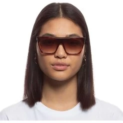 Le Specs The Thirst Toffee Tort/Brown Gradient Lenses 9 Le Specs The Thirst Toffee Tort/Brown Gradient Lenses -Fashion Sunglasses Store thirsttoff3 result 70964.1676959724.1280.1280